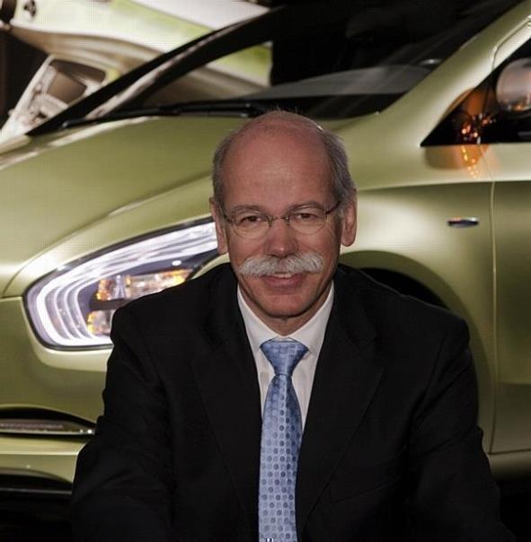 Dr. Dieter Zetsche